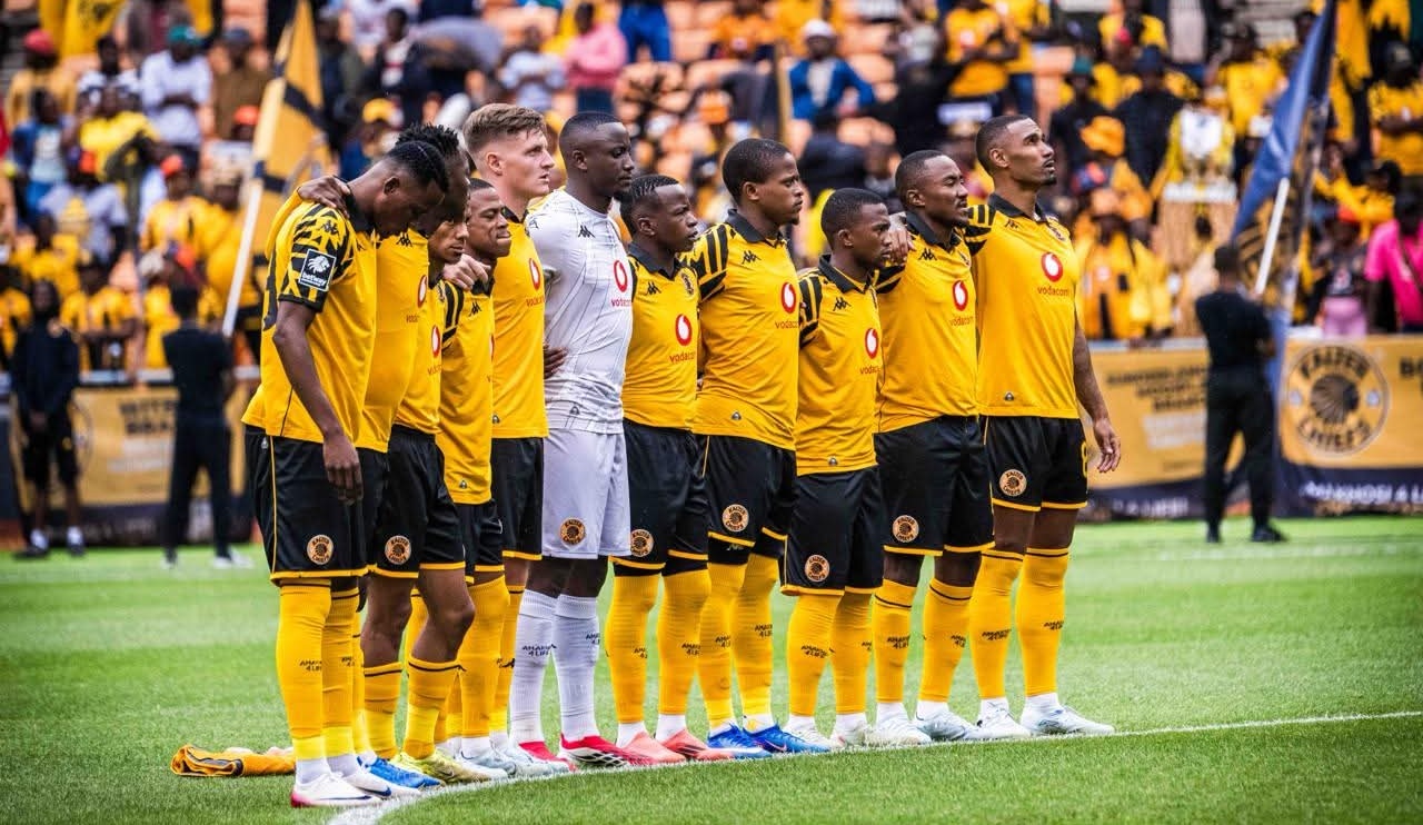 Kaizer Chiefs at FNB Stadium