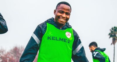 Keletso Makgalwa at Sekhukhune United