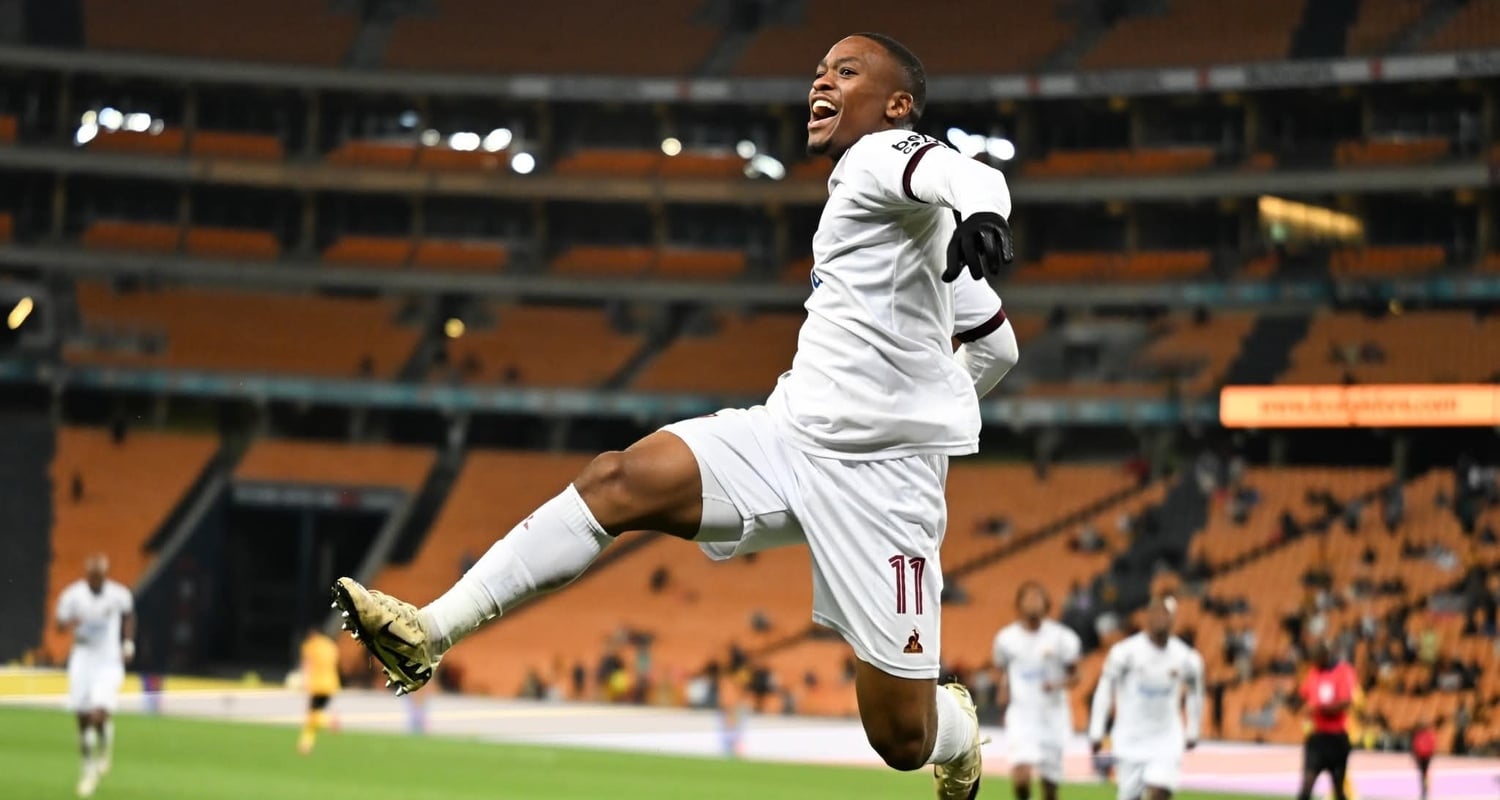 Langelihle Phili at Stellenbosch FC