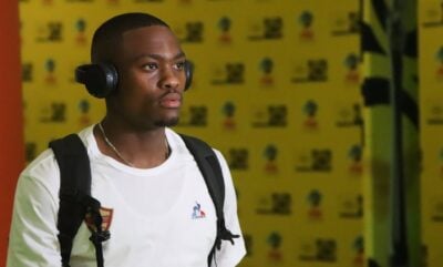 Langelihle Phili at Stellenbosch FC