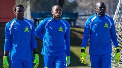 Mamelodi Sundowns goalkeepers