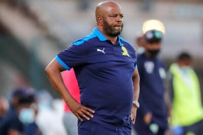 Manqoba Mngqithi coaching