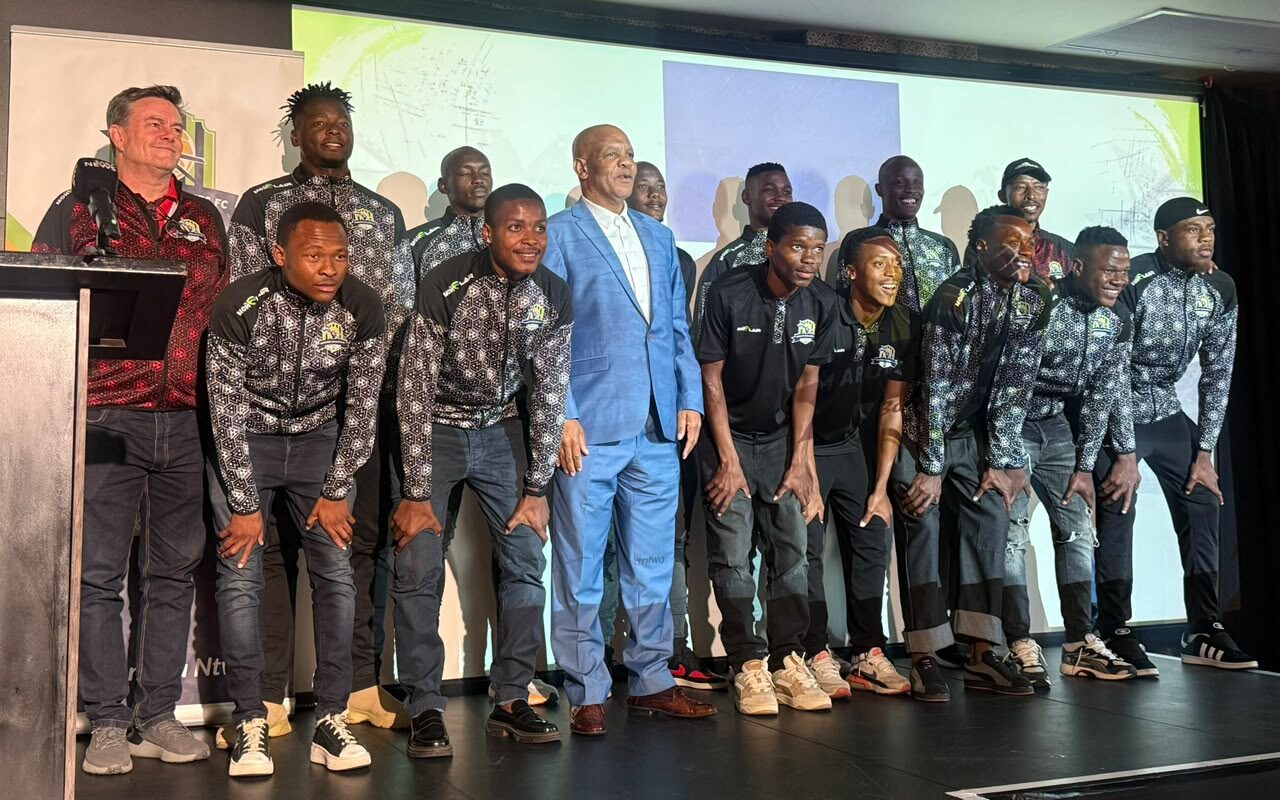 Marumo Gallants new signings