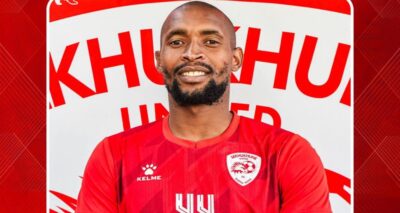 Melusi Buthelezi at Sekhukhune United