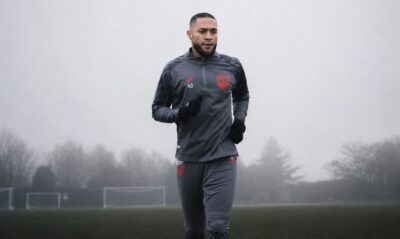 Miguel Timm in Hope FC colours
