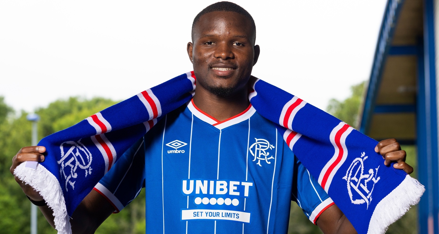Olwethu Makhanya at Rangers FC