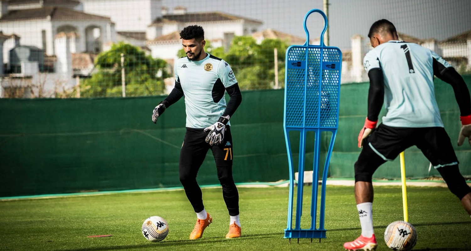 Renaldo Leaner at Kaizer Chiefs