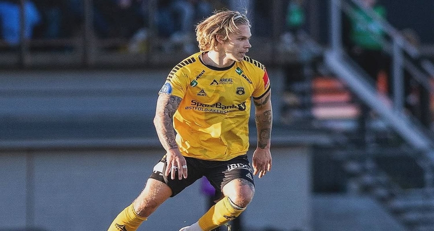 Sebastian Pedersen