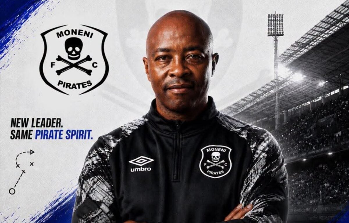 Selaotse ‘Sly’ Mosala unveiled by Eswatini side Moneni Pirates FC