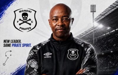 Selaotse ‘Sly’ Mosala unveiled by Eswatini side Moneni Pirates FC