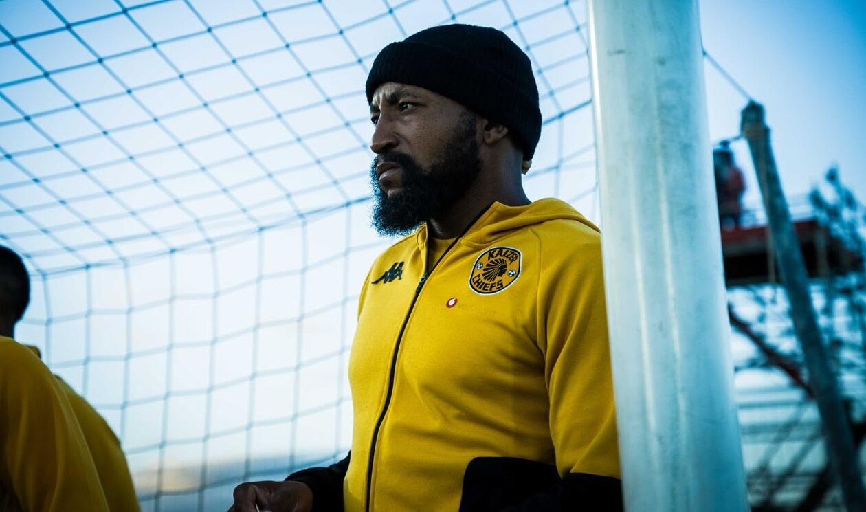Sibongiseni ‘Ox’ Mthethwa at Kaizer Chiefs