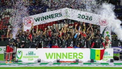 Simba SC crowned CRDB Bank Federation Cup winners