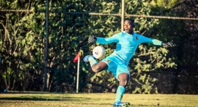 Takalani Mazhamba at Kaizer Chiefs