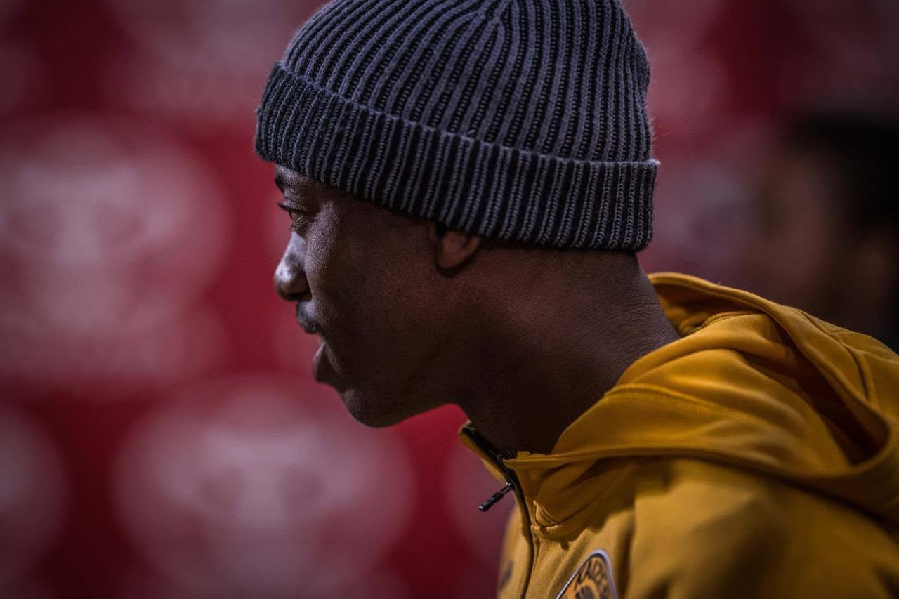 Thabo Cele at Kaizer Chiefs