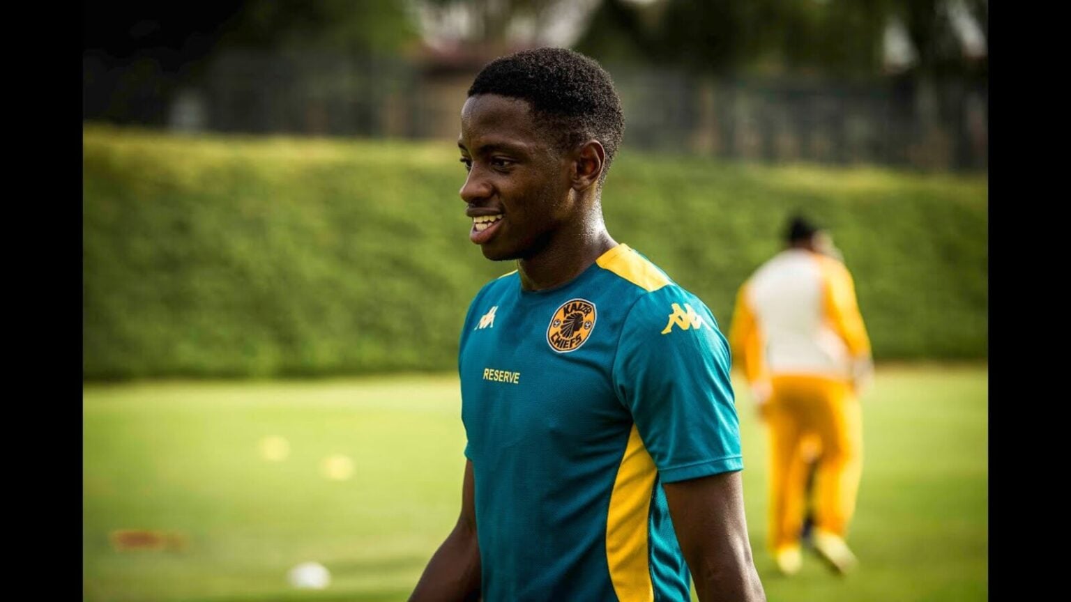 Gopolang Taunyana of Kaizer Chiefs
