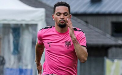 Aden McCarthy at Azerbaijani outfit Sabah FK