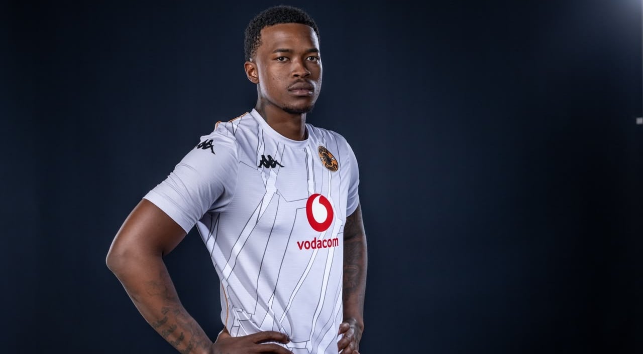 Bontle Molefe at Kaizer Chiefs