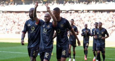 Cemran Dansin at Orlando Pirates