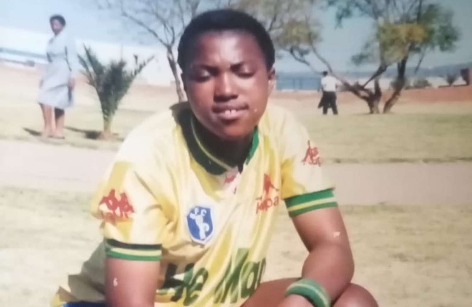 Ex-Banyana Banyana star Khabo Zitha