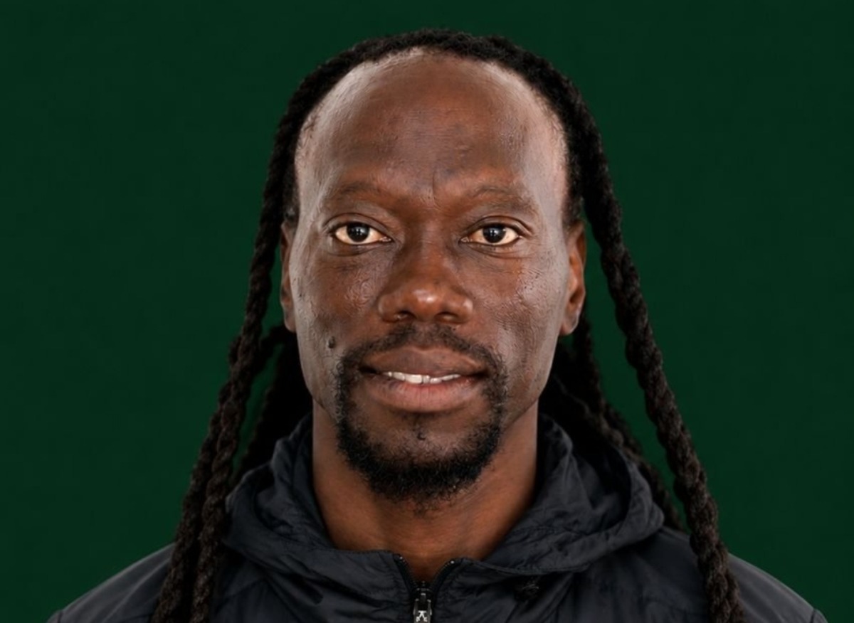 FC Platinum assistant coach Reneilwe Letsholonyane