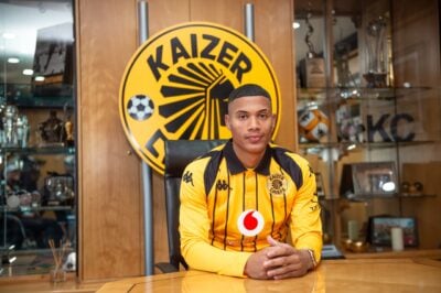 Faiz Abrahams joins Kaizer Chiefs 