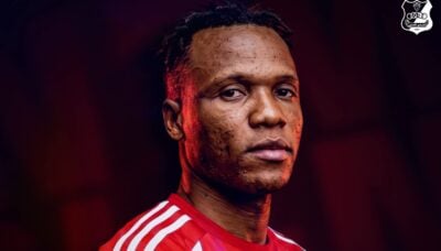 Glody Lilepo at Al Ahly Benghazi