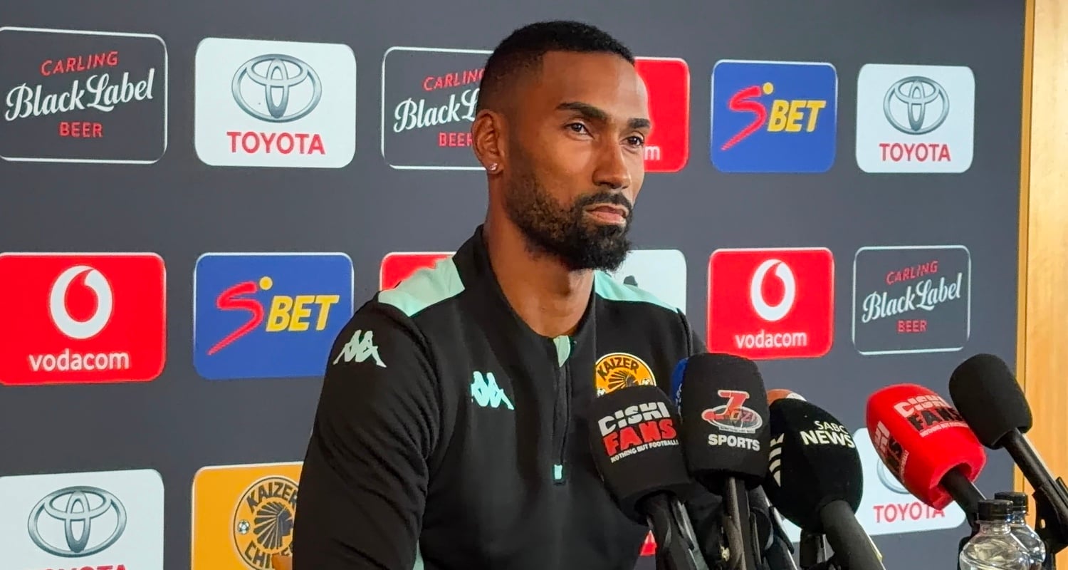 Inacio Miguel at Kaizer Chiefs