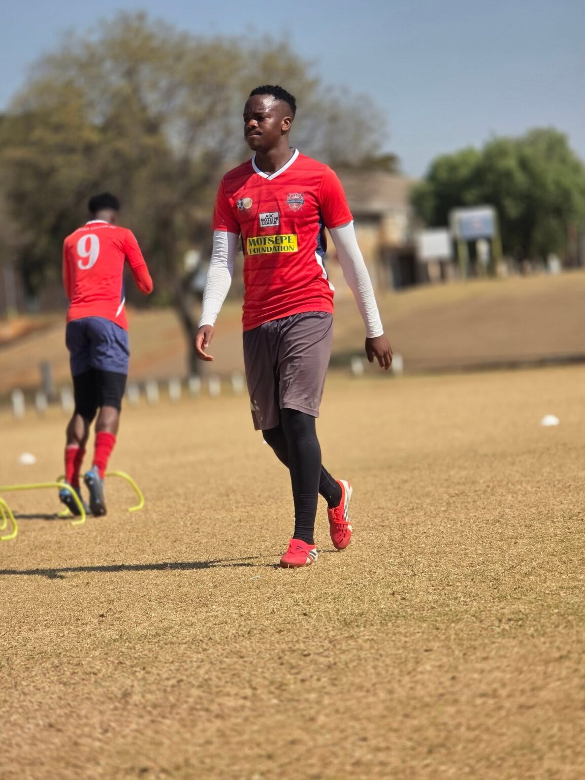 Kaizer Chiefs defender Xolani Cossa