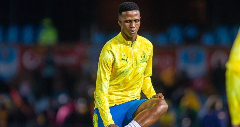 Khulumani Ndamane