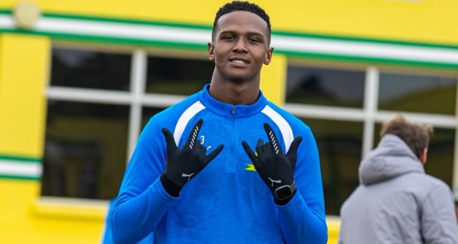 Khulumani Ndamane at Mamelodi Sundowns