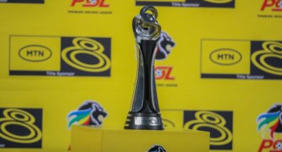 MTN8 Trophy