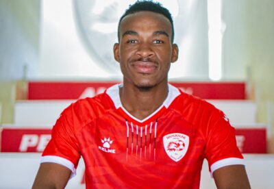 Mokibelo Simon Ramabu at Sekhukhune United