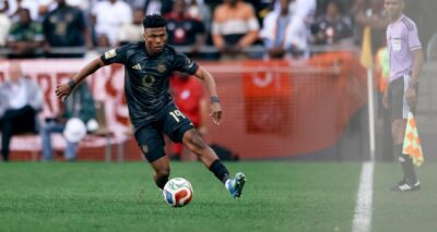 Neo Rapoo in action at Orlando Pirates