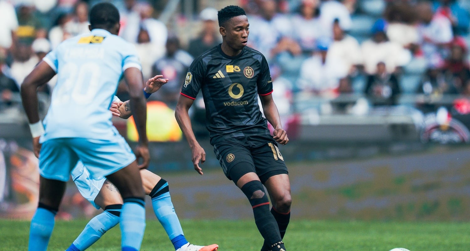 Orlando Pirates and Durban City FC
