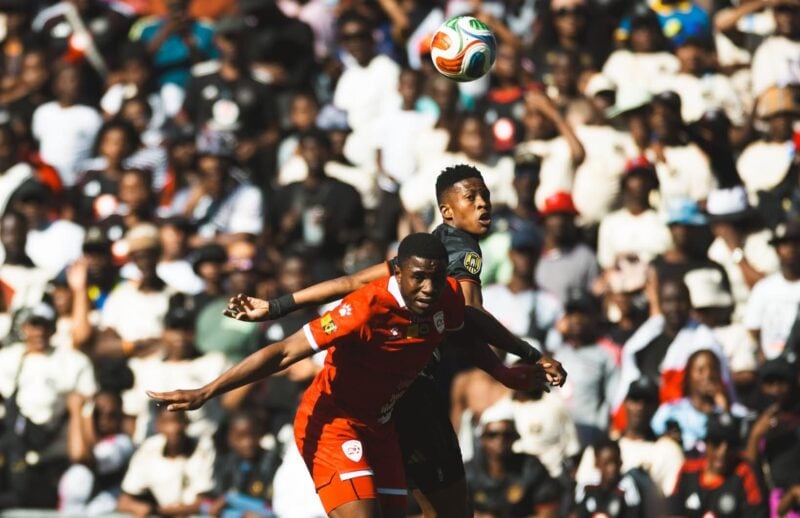 MTN8 semi-final second leg tie between Orlando Pirates and Sekhukhune United