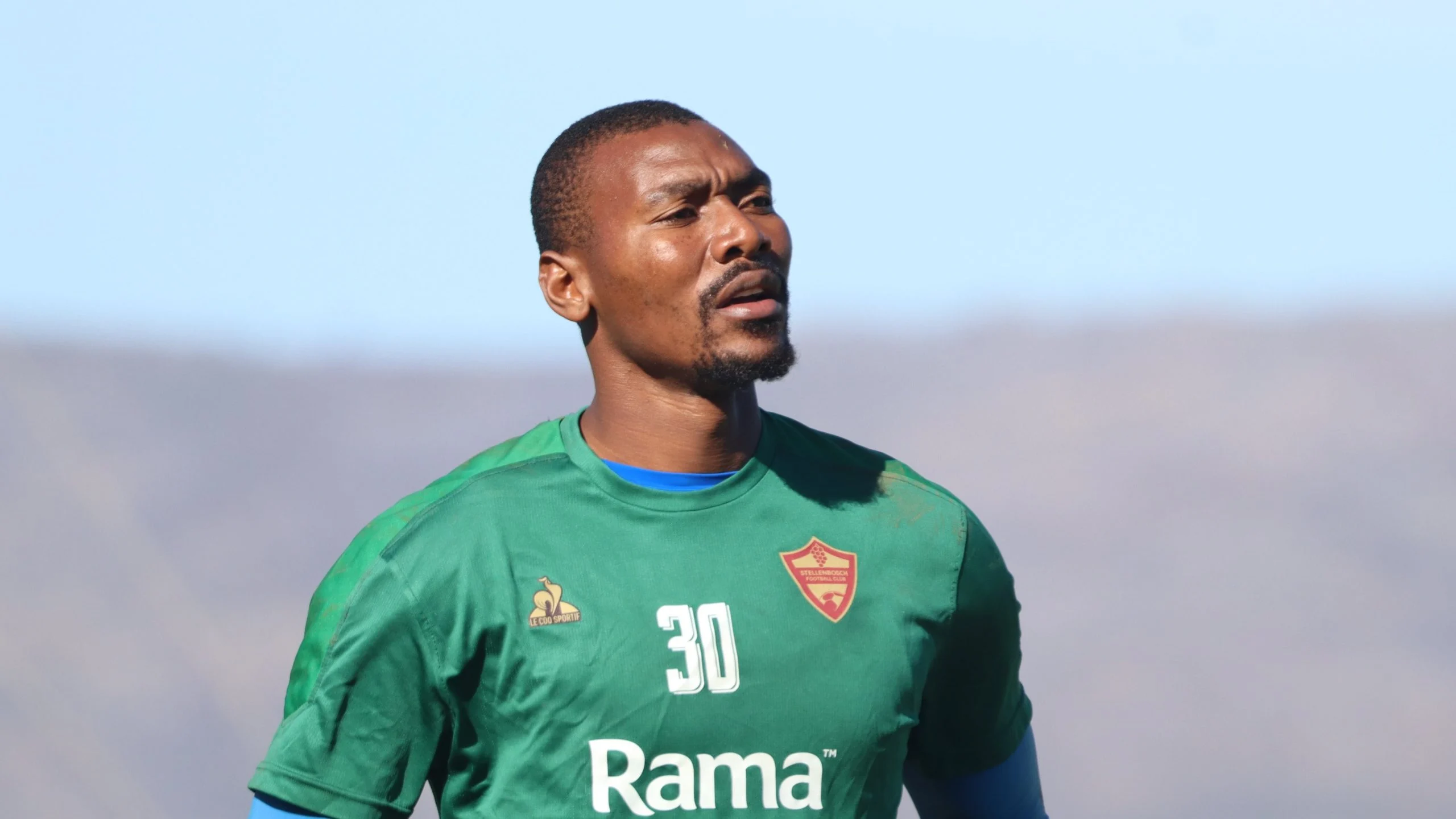 Oscarine Masuluke at Stellenbosch FC