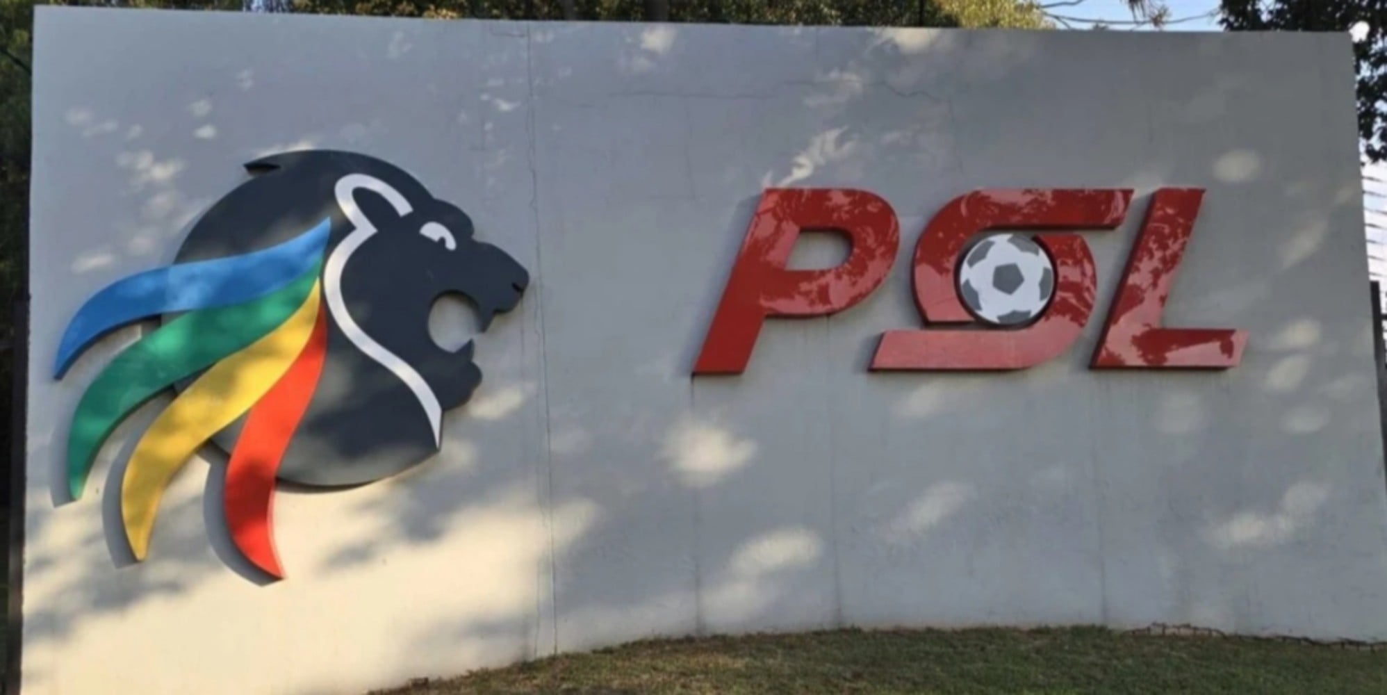 The Premier Soccer League Headquarters in Parktown.
