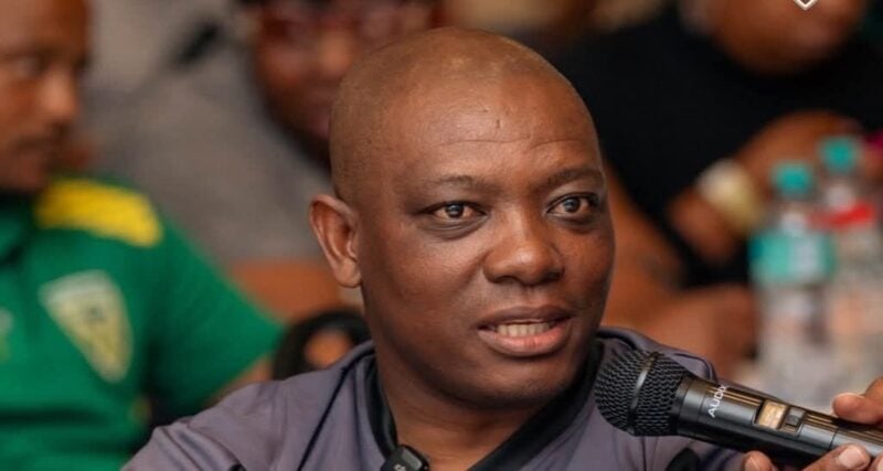 Pitso Dladla at Golden Arrows