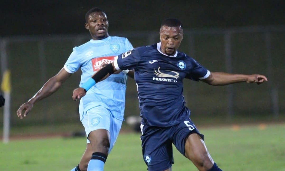 Richards Bay FC vs Durban City at Chatsworth Stadium