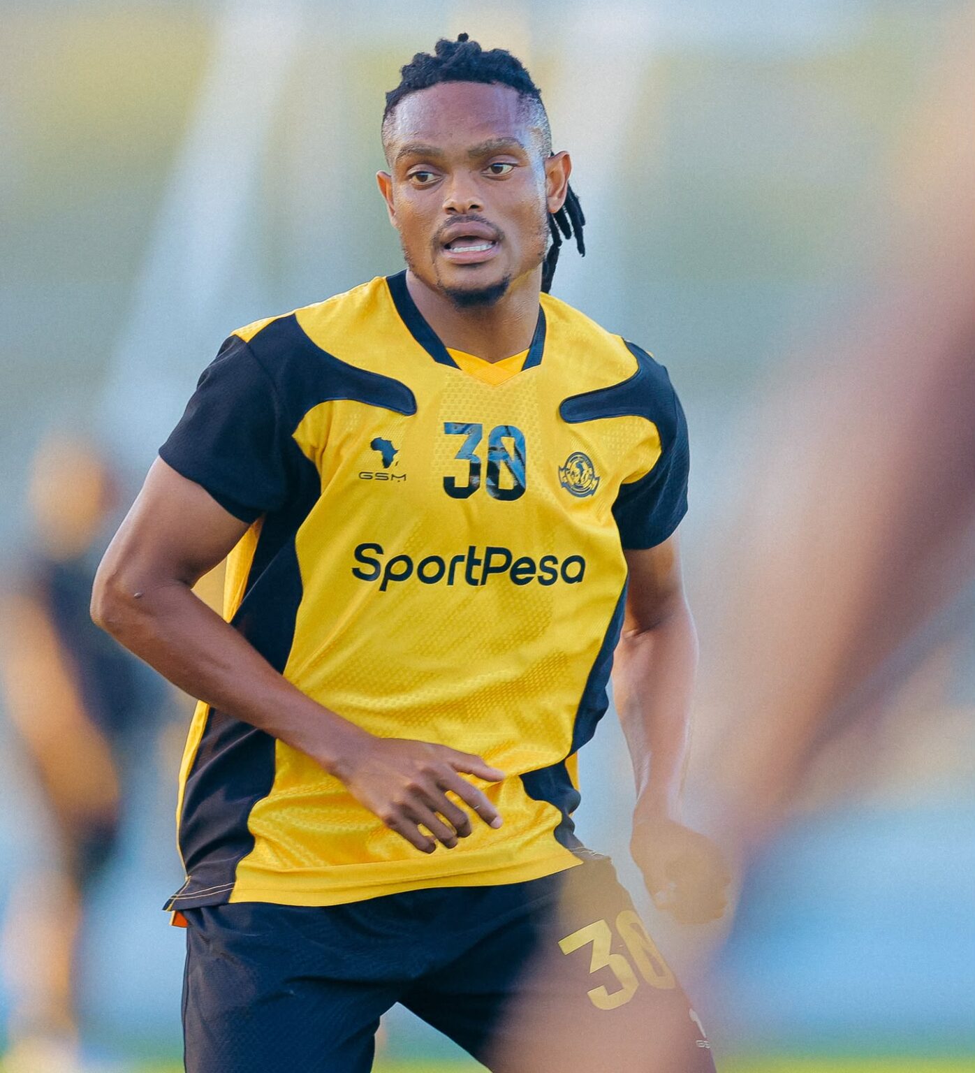 Selemani Mwalimu at Yanga SC