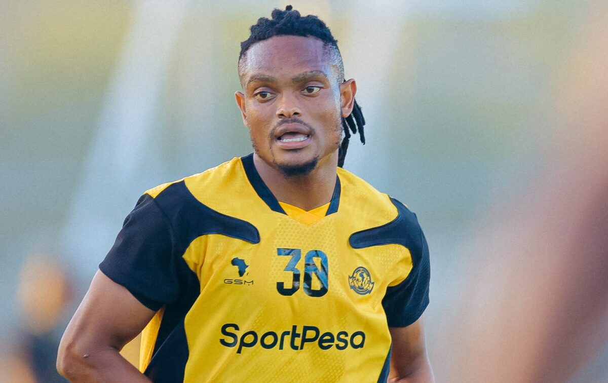Selemani Mwalimu at Yanga SC