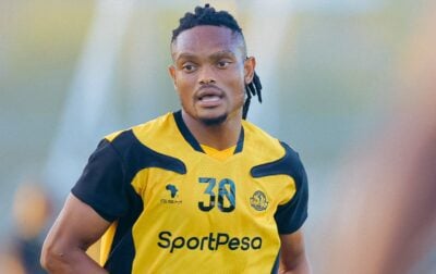 Selemani Mwalimu at Yanga SC