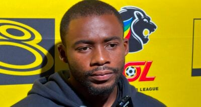 Siphamandla Ncanana at Durban City FC