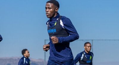Siyanda Ndlovu at Mamelodi Sundowns