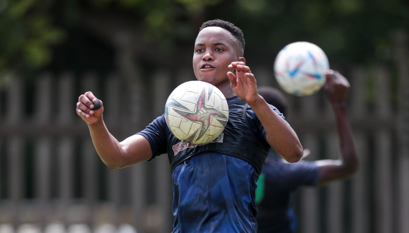 Sphesihle Maduna at AmaZulu FC