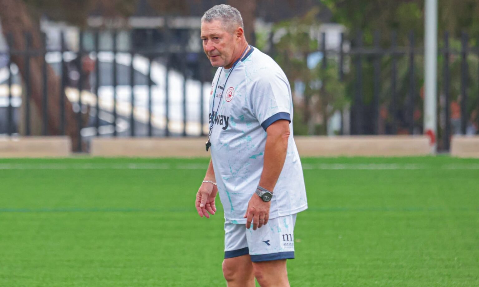 Steve Barker at Simba SC