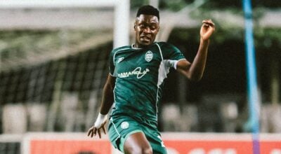 Thandolwenkosi Ngwenya at AmaZulu FC