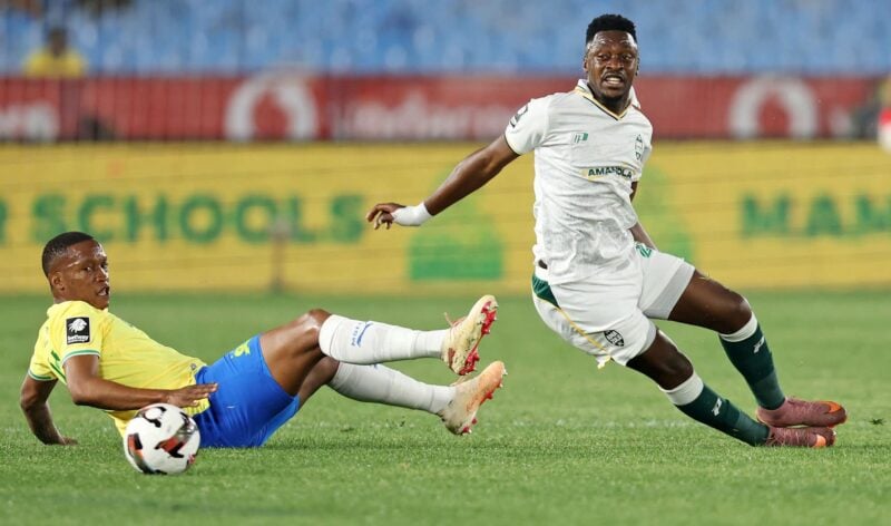 Thandolwenkosi Ngwenya vs Mamelodi Sundowns