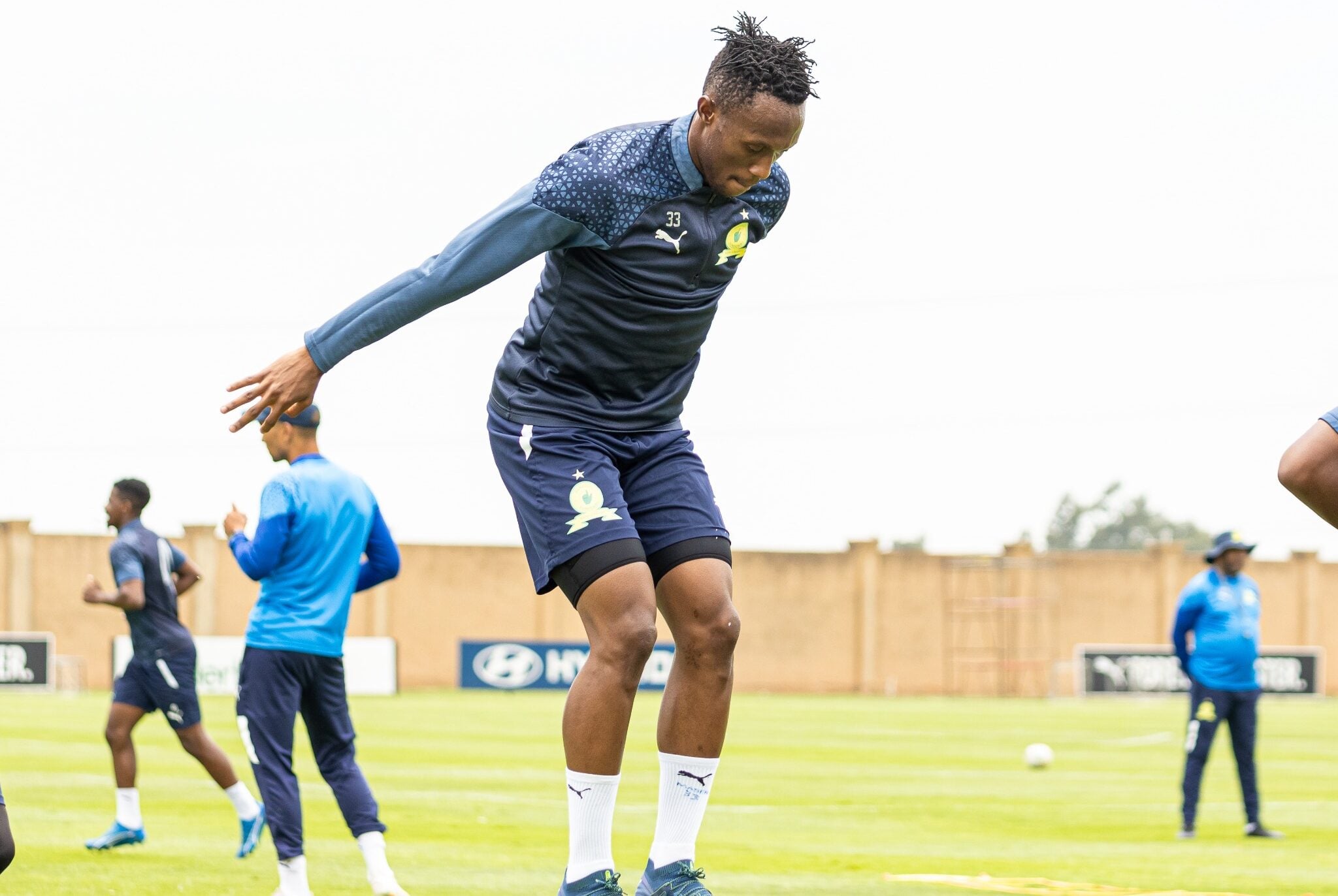 Thapelo Maseko of Mamelodi Sundowns