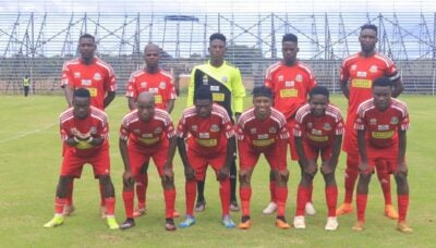 Former Limpopo ABC Motsepe League side Tshakhuma Tsha Madzivhandila. Photo: Tshakhuma Tsha Madzivhandila
